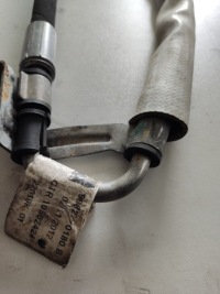 Трубка гідравлічна циліндра правий перед citroen c5 x7 9682770180 5270wh Недорого, фото thumb