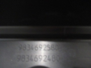 фото thumb №14, C4 iii 2020- бампер переднє pdc новий 9834692580