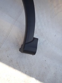 фото thumb №13, Mitsubishi eclipse cross 18- накладка левый перед