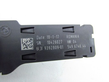 фото thumb №6, Bmw f45 f46 f48 панель edrive pdc sport европа 9392809