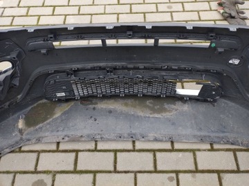 фото thumb №11, Jeep compass ii 2 2016-2020 бампер перед переднее