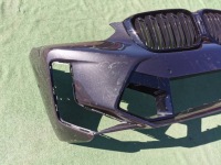 Bmw x3m f97 lci рестайлінг  m-power бампер перед передній решітка радіатора 8082766 Київ, фото thumb