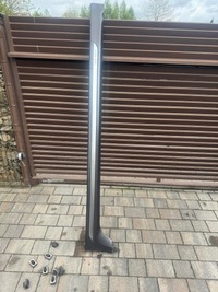 фото thumb №1, Клипсы планки пороговой peugeot 508 rxh