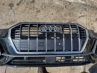 фото thumb №9, Audi q3 83a s-line бампер перед переднє 4pdc колір y9t