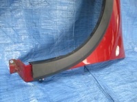 фото thumb №6, Крила лівий перед dacia sandero ii колір teb76