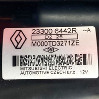 фото thumb №16, Стартер renault express van 1.3 tce 233006442r