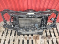 Купити Jeep cherokee liberty kk 2.8 crd ремінь передній радіатор вентилятор перед комплект, фото thumb