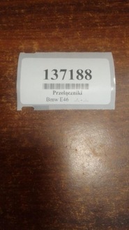 фото thumb №11, Bmw e46 переключатель комбинированный 61318377488