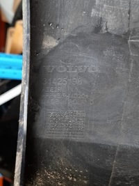 фото thumb №7, Volvo xc60 ii lift бампер задний задняя 31425198