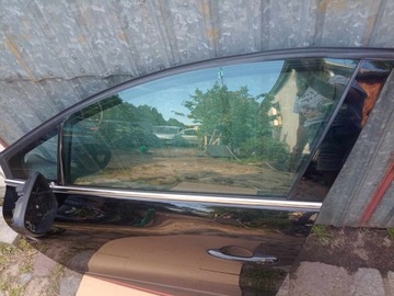 фото thumb №3, Дверь левая передние перед renault clio iv