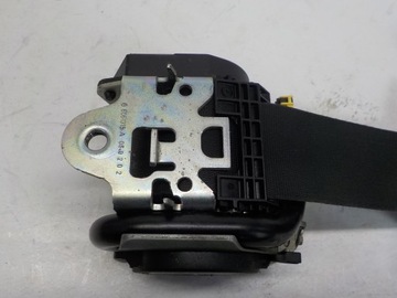 фото thumb №9, Land rover freelander ii pas безпеки натягувач лівий перед