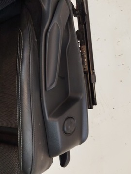 фото thumb №9, Сидіння лівий перед водія audi a4 b9 s-line materiał-skóra комплектний !