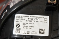 фото thumb №14, Лампа правая bmw 5 g30 g31 led адаптивный комплектная idealna оригинальная