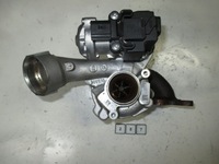 фото thumb №1, Audi skoda 1.2 турбіна турбонагнітач 04e145721l