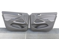 фото thumb №7, Opel crossland x обшивка дверь правый перед ambiente кожа серая