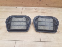 фото thumb №1, Решітка вентиляційна задня комплект volvo v70