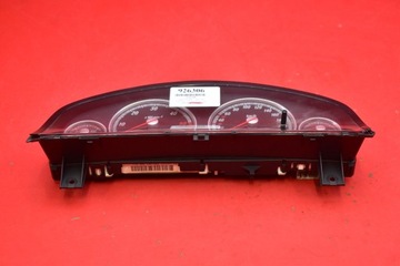 фото thumb №6, Спидометр приборы автомат eu 13129808ed opel vectra c 2.2 dti 125 km + pin