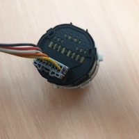 фото thumb №13, Кнопка переключатель блокировка сидений navara d40 08r