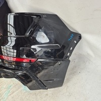 фото thumb №9, Audi rs q8 18-24 бампер зад задний pdc