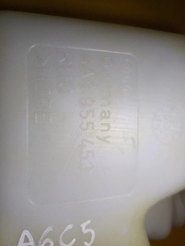 фото thumb №6, Бачок жидкости омывателя audi a6 c5 / a6 c4/ 80 b4 4a9955453 nr35