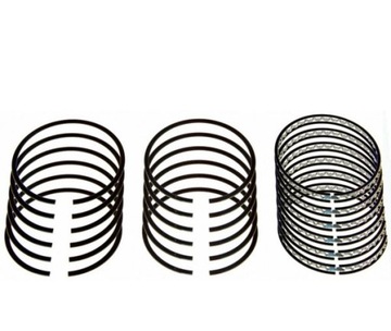 фото thumb №1, Кільця поршневі jeep liberty 3.7 2002-2013