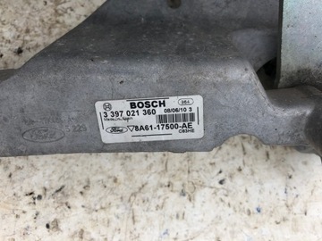 фото thumb №5, Механизм моторчик дворник ford fiesta mk7