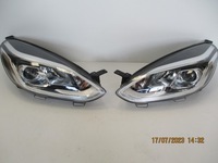 фото thumb №1, Лампа led ford fiesta mk8 led права ліва