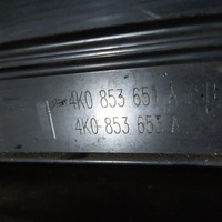 фото thumb №8, Решітка радіатора решітка радіатора бампера audi a6 c8 4k 18-23 4k0853651c