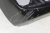 фото thumb №8, Бампер перед передний nissan micra k13 lift fl датчики pdc решётка решётка радиатора