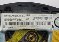 фото thumb №12, Подушка подушка безопасности водителя mercedes glk x204