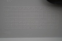 фото thumb №9, Решітка решітка радіатора решітка радіатора перед бампер dodge ram 1500 13dsac0010b 13ds3b3010ac