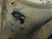 фото thumb №9, Рычаг правый задняя задний audi a6 c5 allroad kombi europa