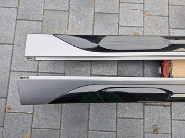 фото thumb №2, Bmw x2 f39 накладка порог планка пороговая правая м-пакет