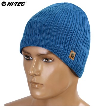 МУЖСКАЯ ЗИМНЯЯ ЛЫЖНАЯ ШАПКА HI-TEC