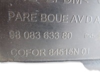 Expert jumpy iii vivaro proace ii підкрилок правий перед 9808363380 -remo Ціна, фото thumb