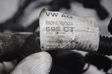 фото thumb №8, Установка джгут двигуна 03d971595ct skoda fabia ii hb 1.2 htp