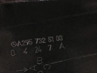 Mercedes eqe 295 v295 дверь левый задняя левая задние в Украине, фото thumb