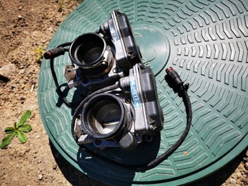 фото thumb №8, Дросельна заслінка mercedes w124 m111 1,8 2,0 w202 clk a208 c200 e200 0001419125