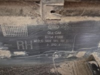 фото thumb №9, Kia sportage iv 15-21 suv молдинг пороговая наружная правая 87754f1000