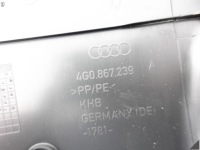 фото thumb №10, Audi a6 s6 c7 4g0 10-18 lift молдинг захист стійка b ліва перед колір 4pk