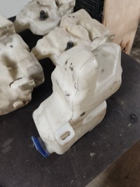 фото thumb №7, Бачок рідини склоомивача vw golf 4 leon a3