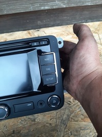 фото thumb №4, Радіо skoda rapid 5ja035192m rns 315