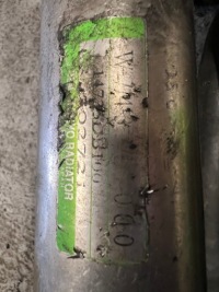 Радиатор выхлопных газов egr клапан master mascott 3.0 dci Киев, фото thumb