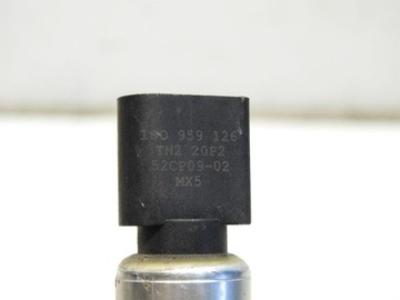 фото thumb №8, Шланг трубка кондиционера porsche cayenne i 4.5 v8 turbo 7l0820741d 1j0959126