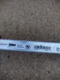 Радиатор воды bmw 1 f20/f21 08.11-- 17117600520 Киев, фото thumb