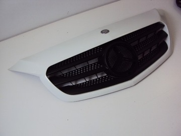 фото thumb №3, Решітка радіатора решітка mercedes citan w415