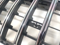 фото thumb №9, Новий решітка радіатора решітка радіатора радіатора mercedes gle lift w167 gt 2023- хром amg-line