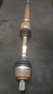 Купить Volvo v40 2 1.6t 16v t2 t3 t4 приводной вал правая механическая p31280668 ecoboost оригинал ., фото thumb