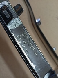 фото thumb №4, Решётка рамка хром kia sportage iv 4 рестайлинг хороший