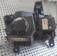 Jeep grand cherokee wk2 14-21r фара лівий перед англієць  ксенон led поворотна Зі Шроту, фото thumb